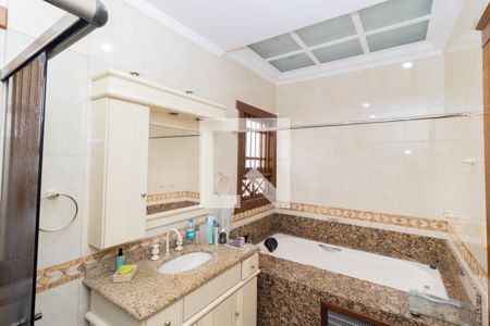 Casa para alugar com 700m², 4 quartos e 4 vagasBanheiro da Suíte 4