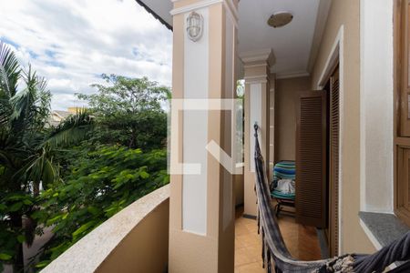 Casa para alugar com 700m², 4 quartos e 4 vagasQuarto Suíte 4-Varanda