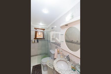 Casa para alugar com 700m², 4 quartos e 4 vagasBanheiro da Suíte 2