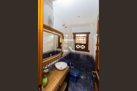 Casa para alugar com 700m², 4 quartos e 4 vagasLavabo