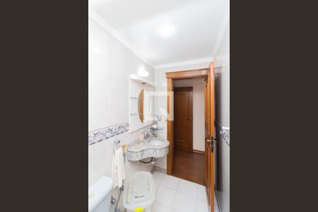 Casa para alugar com 700m², 4 quartos e 4 vagasBanheiro da Suíte 2