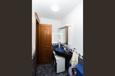 Casa para alugar com 700m², 4 quartos e 4 vagasBanheiro da Suíte 3