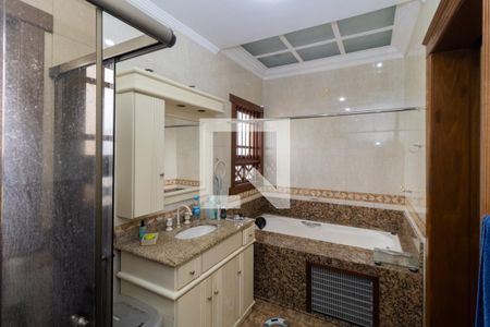 Casa para alugar com 700m², 4 quartos e 4 vagasBanheiro da Suíte 4