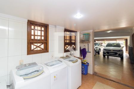 Casa para alugar com 700m², 4 quartos e 4 vagasÁrea de Serviço