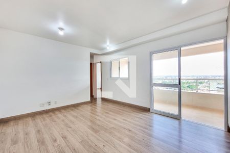 Sala de apartamento para alugar com 2 quartos, 70m² em Jardim Veneza, São José dos Campos