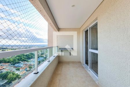 Sala de apartamento para alugar com 2 quartos, 70m² em Jardim Veneza, São José dos Campos