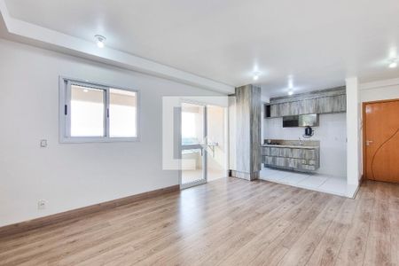 Sala de apartamento para alugar com 2 quartos, 70m² em Jardim Veneza, São José dos Campos