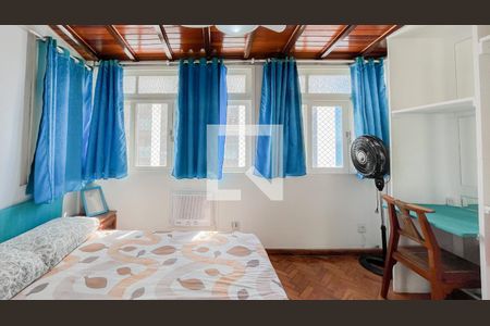 Quarto 2 de apartamento para alugar com 4 quartos, 90m² em Leme, Rio de Janeiro
