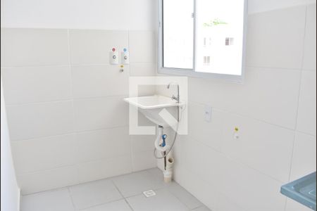 Apartamento para alugar com 50m², 2 quartos e 1 vagaÁrea de Serviço
