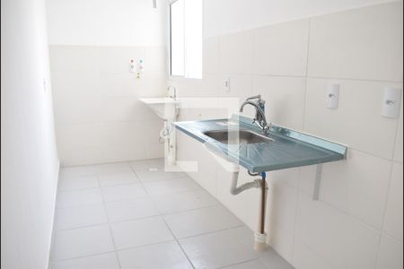 Apartamento para alugar com 50m², 2 quartos e 1 vagaCozinha e Área de Serviço