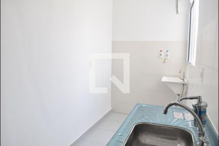 Apartamento para alugar com 50m², 2 quartos e 1 vagaCozinha e Área de Serviço