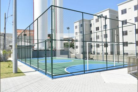 Apartamento para alugar com 50m², 2 quartos e 1 vagaQuadra Esportiva