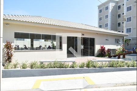 Apartamento para alugar com 50m², 2 quartos e 1 vagaÁrea comum - Salão de festas