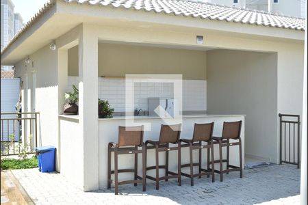 Apartamento para alugar com 50m², 2 quartos e 1 vagaBar da Piscina