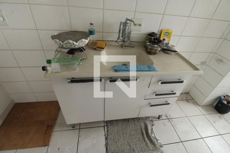 Apartamento à venda com 48m², 2 quartos e 1 vagaCozinha - Armários