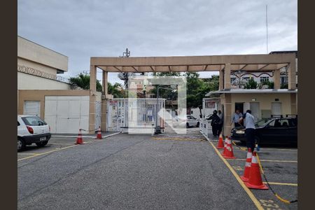 Apartamento à venda com 48m², 2 quartos e 1 vaga Apartamento à venda com 48m², 2 quartos e 1 vagaPortaria