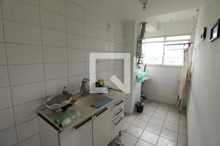 Apartamento à venda com 48m², 2 quartos e 1 vagaCozinha