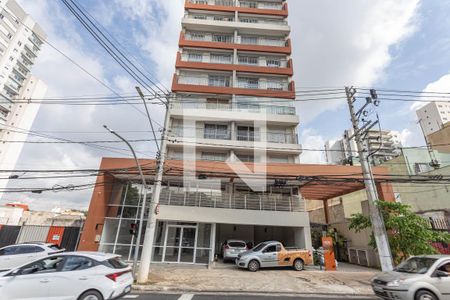 Apartamento à venda com 35m², 1 quarto e sem vaga Apartamento à venda com 35m², 1 quarto e sem vagaFachada