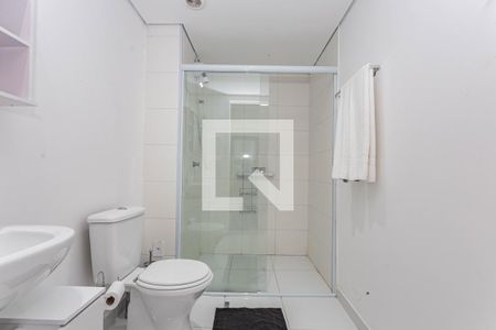Apartamento à venda com 35m², 1 quarto e sem vaga Apartamento à venda com 35m², 1 quarto e sem vagaBanheiro