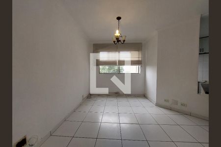 Sala de apartamento para alugar com 2 quartos, 60m² em Vila Erna, São Paulo