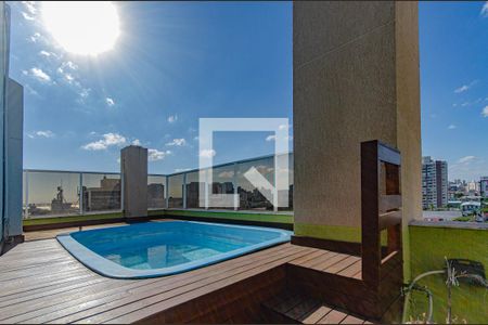Apartamento para alugar com 262m², 3 quartos e 2 vagas Apartamento para alugar com 262m², 3 quartos e 2 vagasPiscina do Apartamento