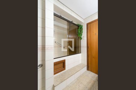 Apartamento para alugar com 262m², 3 quartos e 2 vagas Apartamento para alugar com 262m², 3 quartos e 2 vagasBanheiro da Suíte