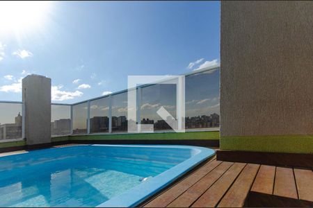 Apartamento para alugar com 262m², 3 quartos e 2 vagas Apartamento para alugar com 262m², 3 quartos e 2 vagasPiscina do Apartamento