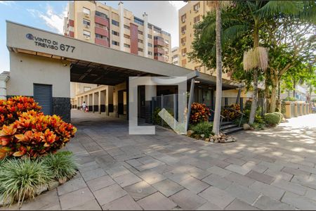 Apartamento para alugar com 262m², 3 quartos e 2 vagas Apartamento para alugar com 262m², 3 quartos e 2 vagasFachada e Portaria