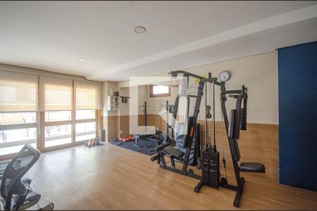 Apartamento para alugar com 262m², 3 quartos e 2 vagas Apartamento para alugar com 262m², 3 quartos e 2 vagasÁrea Comum Academia