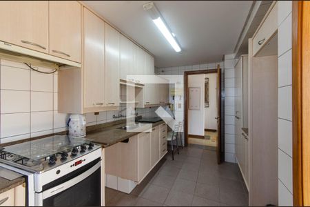 Apartamento para alugar com 262m², 3 quartos e 2 vagas Apartamento para alugar com 262m², 3 quartos e 2 vagasCozinha