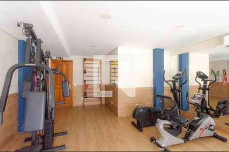 Apartamento para alugar com 262m², 3 quartos e 2 vagas Apartamento para alugar com 262m², 3 quartos e 2 vagasÁrea Comum Academia