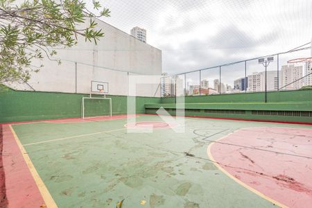 Apartamento à venda com 47m², 2 quartos e 1 vagaQuadra Esportiva