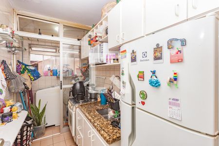 Apartamento à venda com 47m², 2 quartos e 1 vagaCozinha