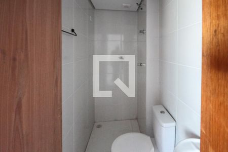 Banheiro de apartamento para alugar com 2 quartos, 32m² em Chácara Belenzinho, São Paulo