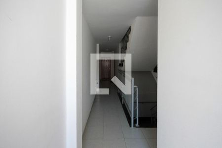 Apartamento para alugar com 32m², 2 quartos e sem vagaCorredor externo