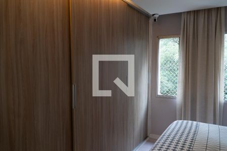 Quarto 1 - Suíte de apartamento à venda com 3 quartos, 110m² em Vila Andrade, São Paulo