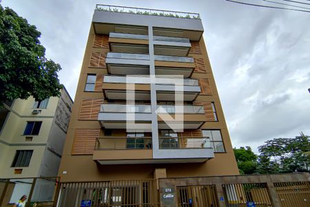 Apartamento à venda com 55m², 2 quartos e 1 vaga Apartamento à venda com 55m², 2 quartos e 1 vagaFachada