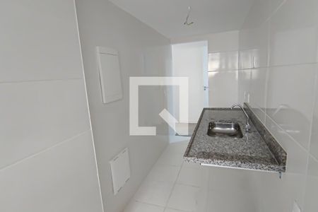 Apartamento à venda com 55m², 2 quartos e 1 vaga Apartamento à venda com 55m², 2 quartos e 1 vagacozinha e area de serviço