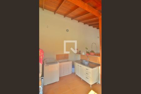 Casa à venda com 340m², 3 quartos e 6 vagasÁrea de Serviço