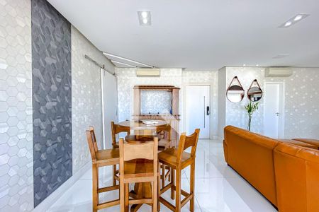 Sala de apartamento para alugar com 3 quartos, 145m² em Parque da Mooca, São Paulo