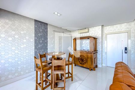 Sala de apartamento para alugar com 3 quartos, 145m² em Parque da Mooca, São Paulo