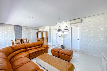 Sala de apartamento para alugar com 3 quartos, 145m² em Parque da Mooca, São Paulo