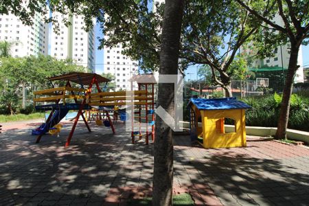 Apartamento à venda com 51m², 2 quartos e 1 vagaPlayground