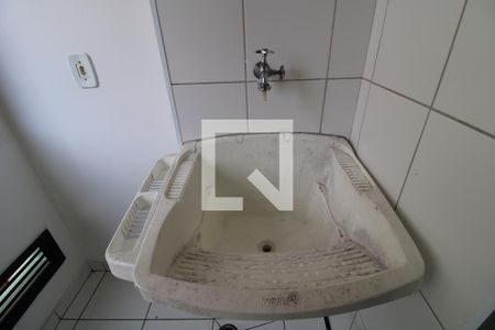 Apartamento à venda com 51m², 2 quartos e 1 vagaLavanderia