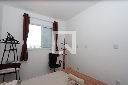 Quarto de apartamento à venda com 1 quarto, 26m² em Vila Formosa, São Paulo