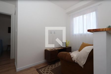 Sala de apartamento à venda com 1 quarto, 26m² em Vila Formosa, São Paulo