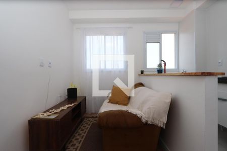 Sala de apartamento à venda com 1 quarto, 26m² em Vila Formosa, São Paulo