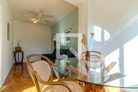 Sala de apartamento para alugar com 1 quarto, 70m² em Vila Buarque, São Paulo