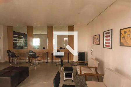 Apartamento para alugar com 37m², 2 quartos e sem vagaÁrea comum