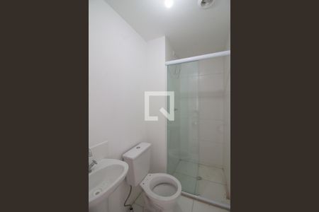 Apartamento para alugar com 37m², 2 quartos e sem vagaBanheiro